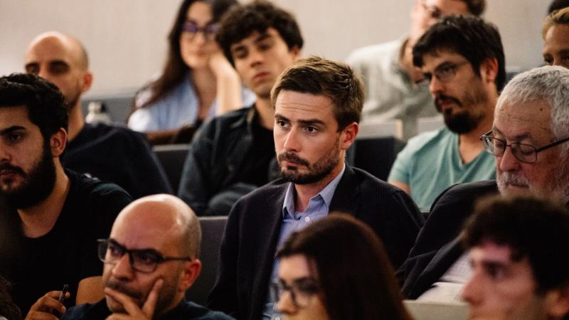 Sessão «Que futuro para a economia portuguesa perante a União Europeia?»