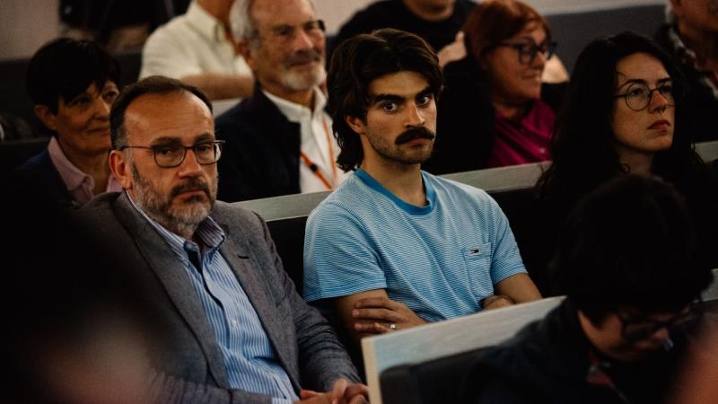 Sessão «Que futuro para a economia portuguesa perante a União Europeia?»