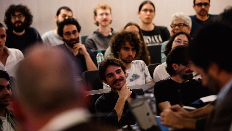 Sessão «Que futuro para a economia portuguesa perante a União Europeia?»