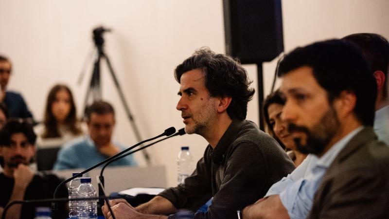 Sessão «Que futuro para a economia portuguesa perante a União Europeia?»