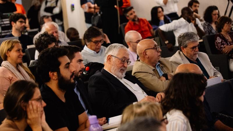 Sessão «Que futuro para a economia portuguesa perante a União Europeia?»