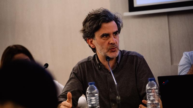 Sessão «Que futuro para a economia portuguesa perante a União Europeia?»
