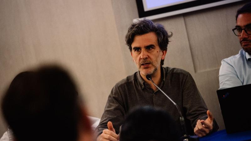 Sessão «Que futuro para a economia portuguesa perante a União Europeia?»