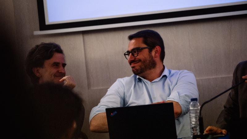 Sessão «Que futuro para a economia portuguesa perante a União Europeia?»