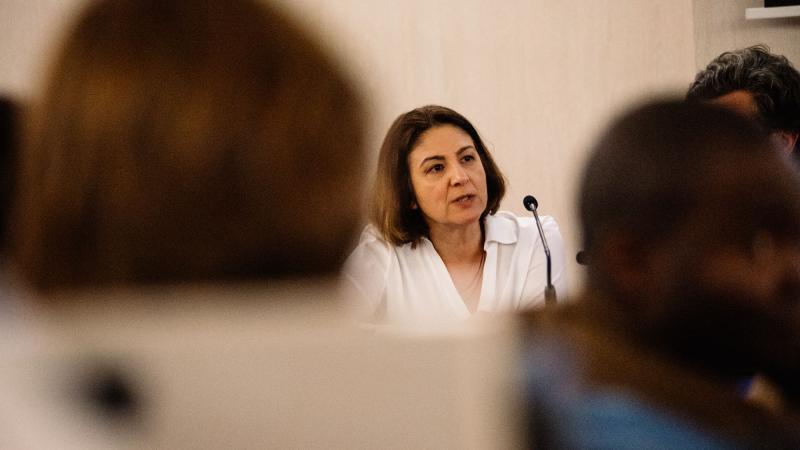 Sessão «Que futuro para a economia portuguesa perante a União Europeia?»