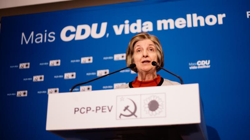 Acto Público CDU