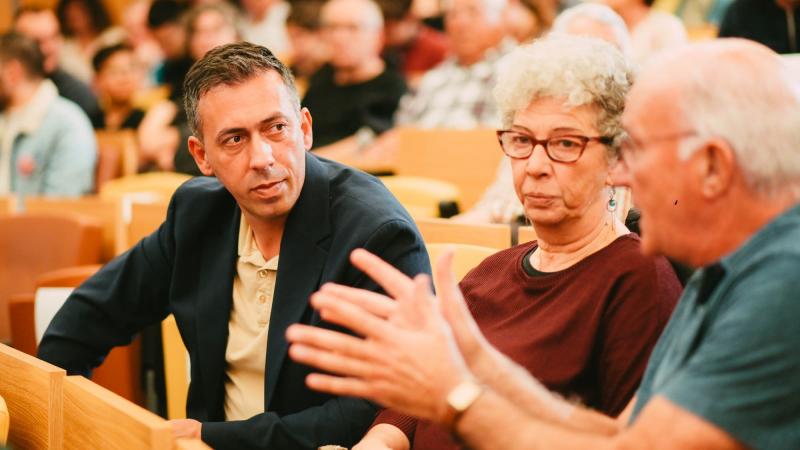 Apresentação do Compromisso Eleitoral do PCP
