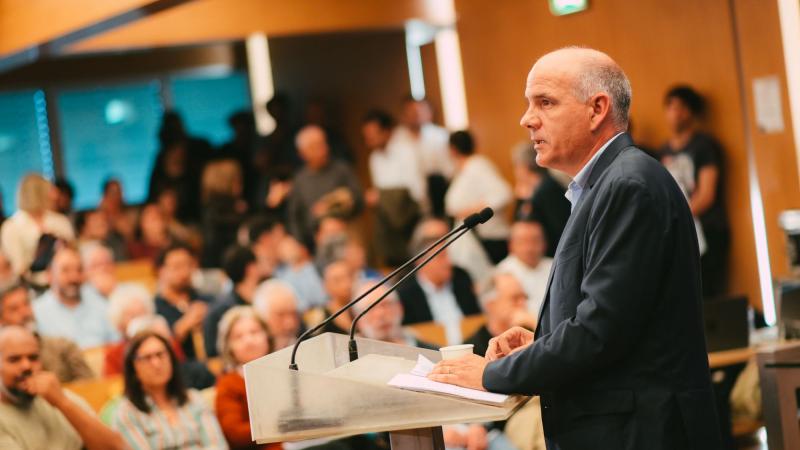 Apresentação do Compromisso Eleitoral do PCP