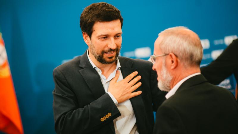 Apresentação do Compromisso Eleitoral do PCP