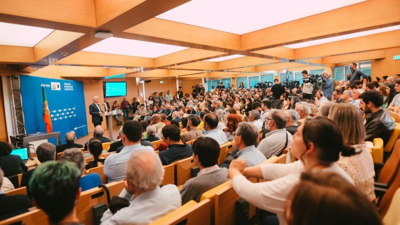 Apresentação do Compromisso Eleitoral do PCP