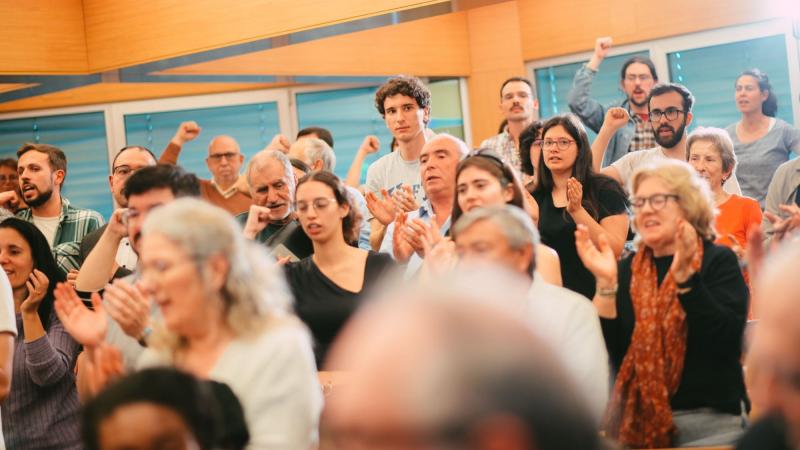 Apresentação do Compromisso Eleitoral do PCP