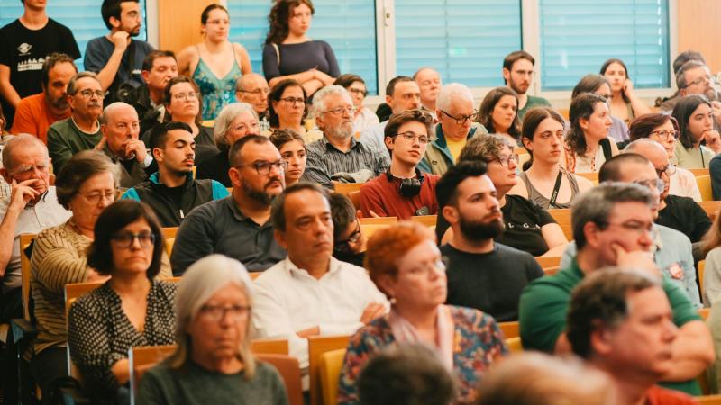 Apresentação do Compromisso Eleitoral do PCP