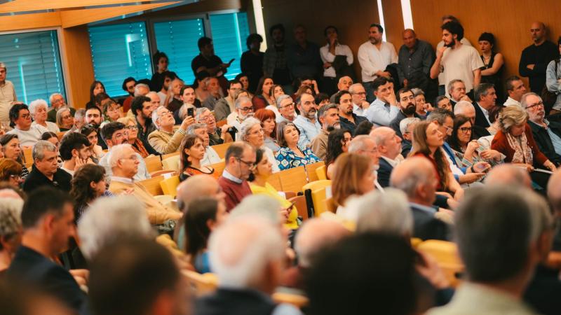 Apresentação do Compromisso Eleitoral do PCP