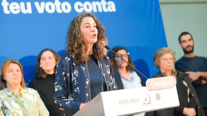 Jantar-Comício em Sines