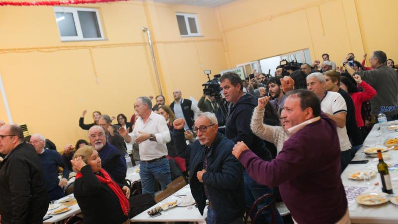 Jantar-Comício em Lamego