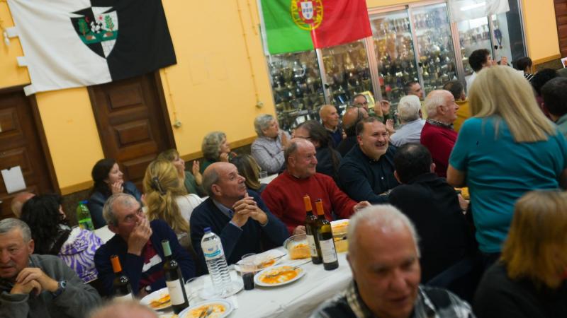Jantar-Comício em Lamego