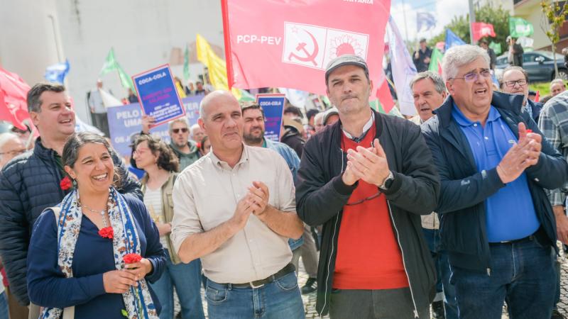 Marcha do Trabalho