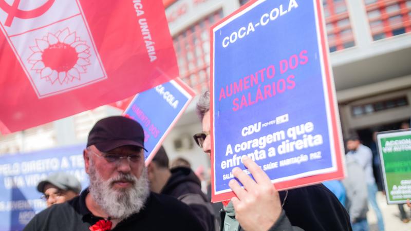 Marcha do Trabalho