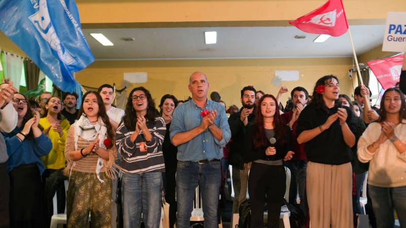Desfile Juventude CDU