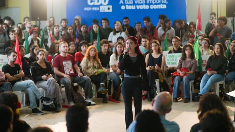 Desfile Juventude CDU