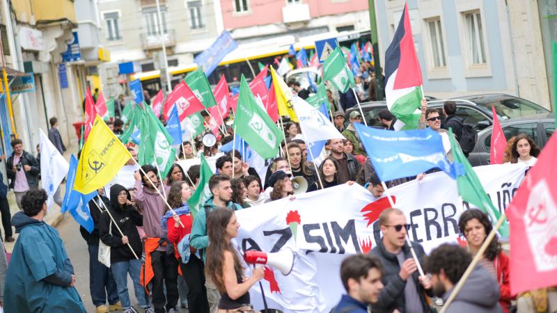 Desfile Juventude CDU