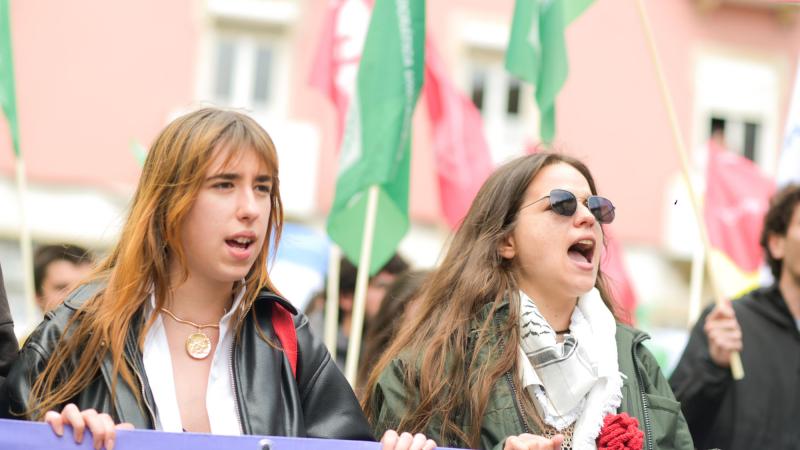 Desfile Juventude CDU