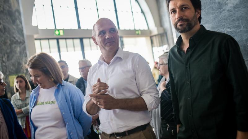Sessão Pública «Cumprir direitos com acesso à mobilidade»