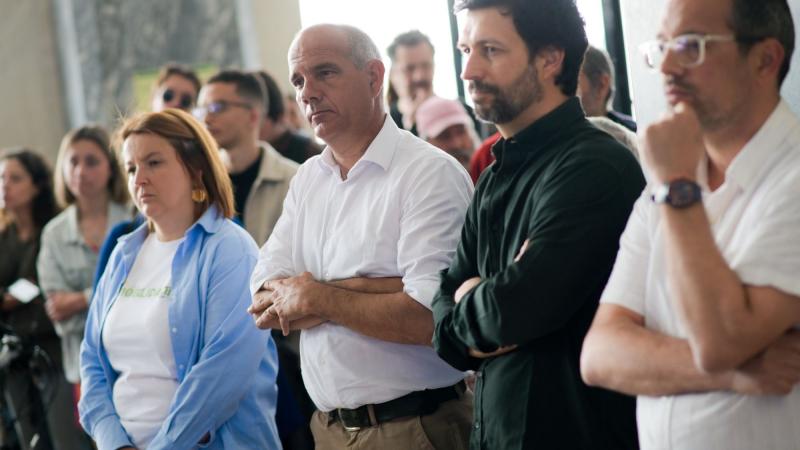 Sessão Pública «Cumprir direitos com acesso à mobilidade»