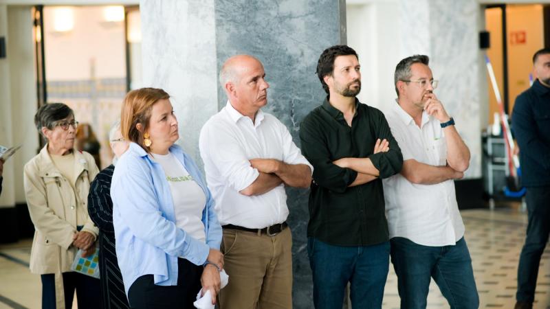 Sessão Pública «Cumprir direitos com acesso à mobilidade»