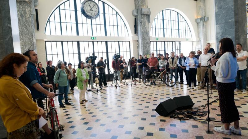 Sessão Pública «Cumprir direitos com acesso à mobilidade»