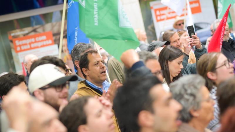 Desfile na Amadora