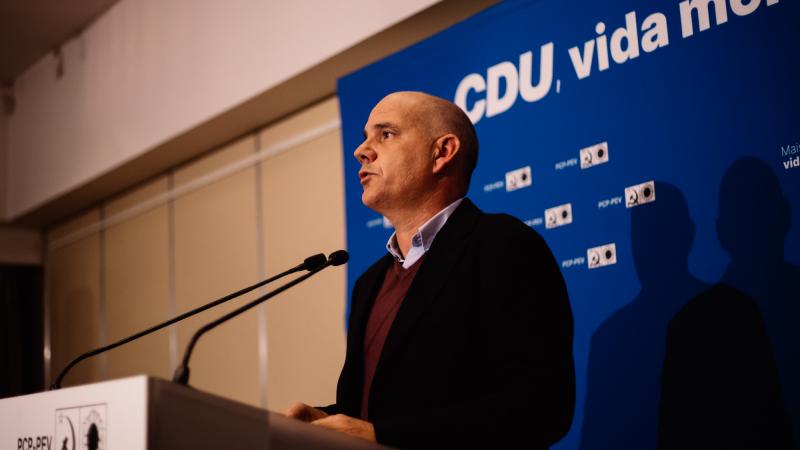 Acto Público CDU