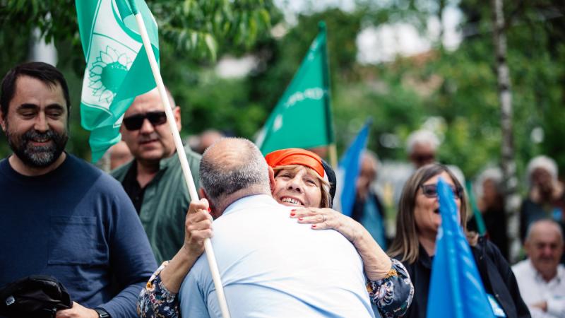 Sessão Pública «Pelo direito à habitação» em Gondomar
