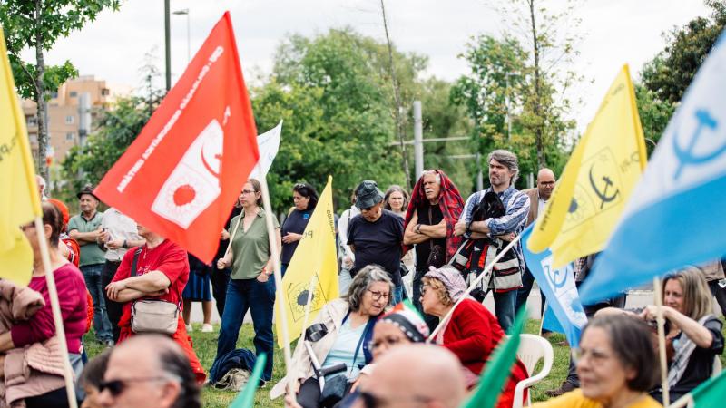Sessão Pública «Pelo direito à habitação» em Gondomar