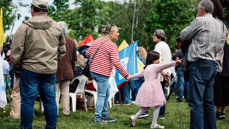 Sessão Pública «Pelo direito à habitação» em Gondomar