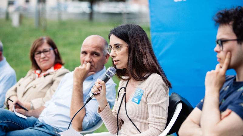 Sessão Pública «Pelo direito à habitação» em Gondomar