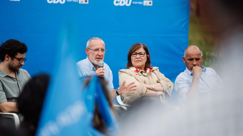 Sessão Pública «Pelo direito à habitação» em Gondomar