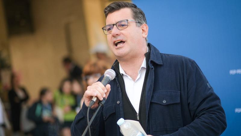 Encontro com a população de Almada