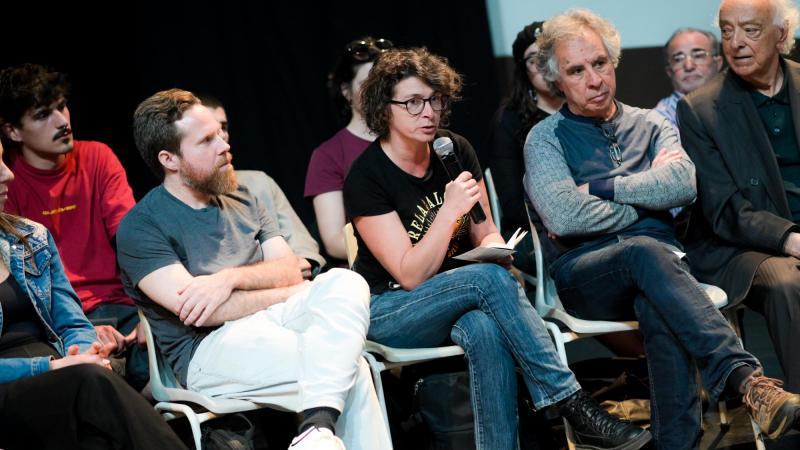 2 dedos de conversa sobre cultura em Almada