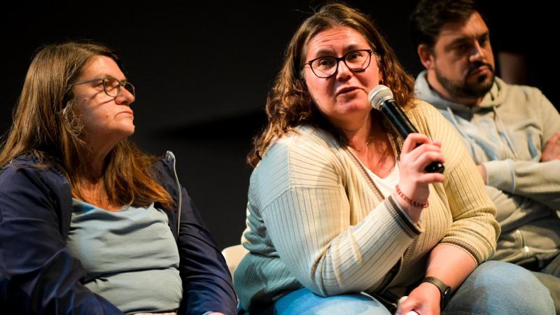 2 dedos de conversa sobre cultura em Almada