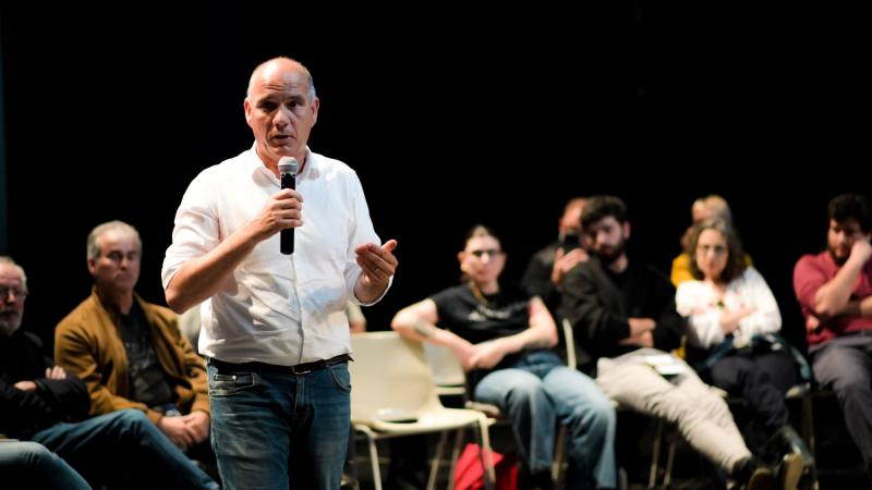 2 dedos de conversa sobre cultura em Almada