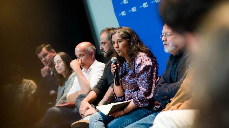 2 dedos de conversa sobre cultura em Almada