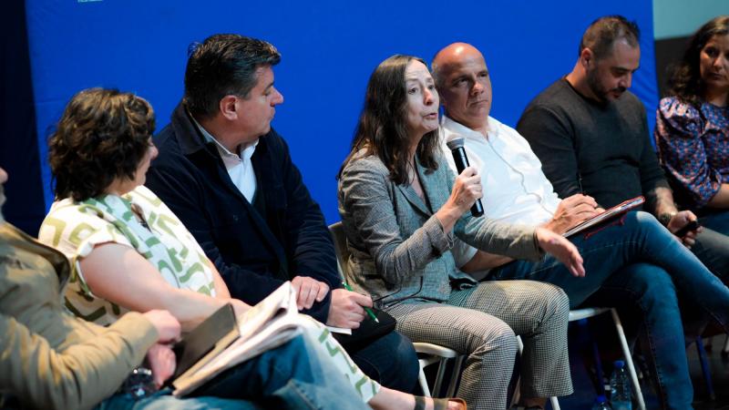 2 dedos de conversa sobre cultura em Almada