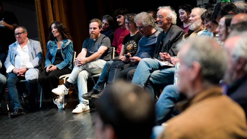 2 dedos de conversa sobre cultura em Almada