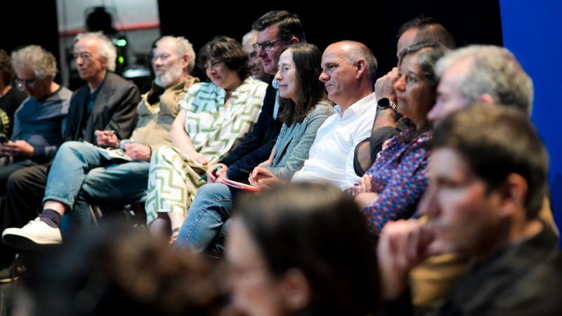 2 dedos de conversa sobre cultura em Almada