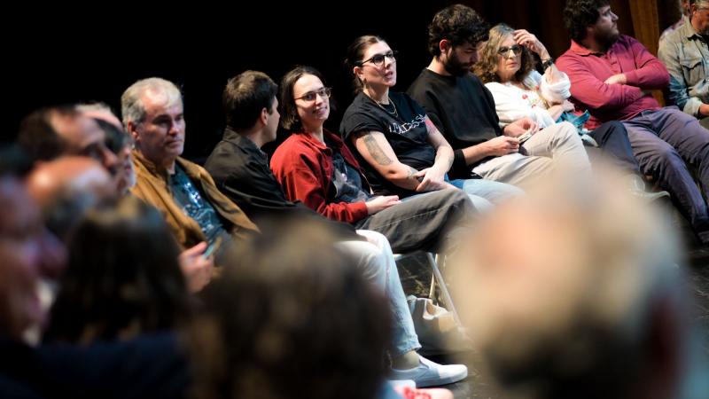 2 dedos de conversa sobre cultura em Almada