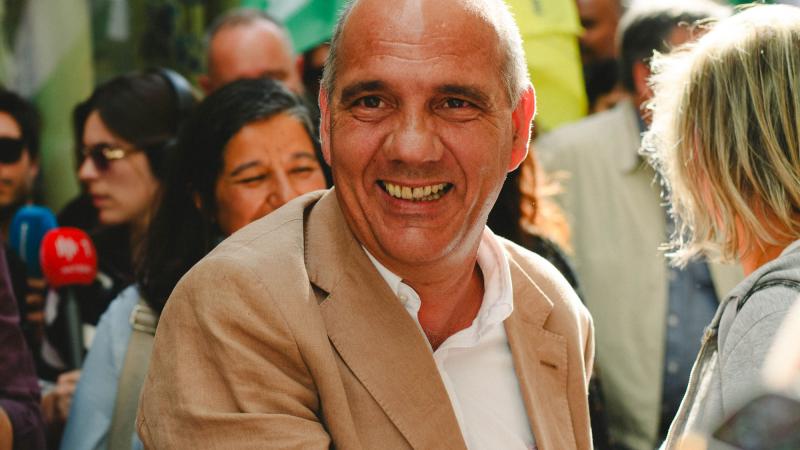 Desfile em Setúbal