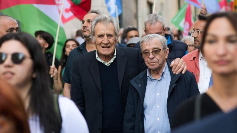 Desfile em Lisboa