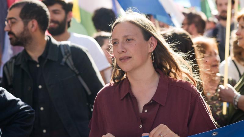 Desfile em Lisboa