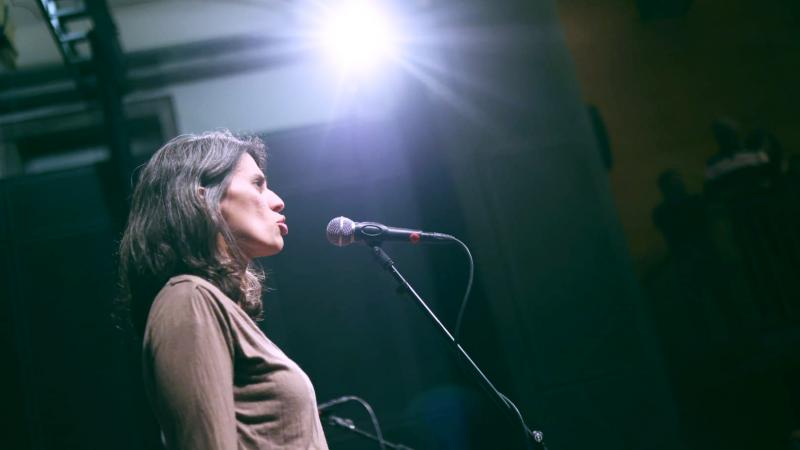 Comício em Braga